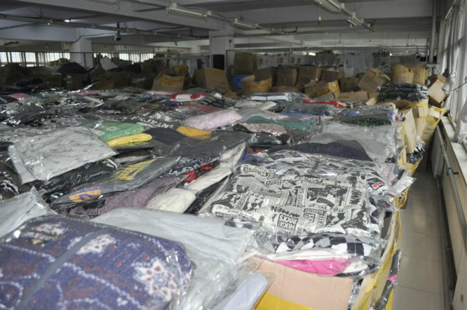 鹰潭纺织品空运_航空加急件