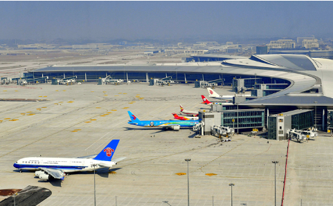 鹰潭空运北京（首都、大兴）机场